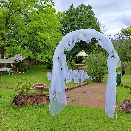 Tarentilos Tzaneen Exterior foto