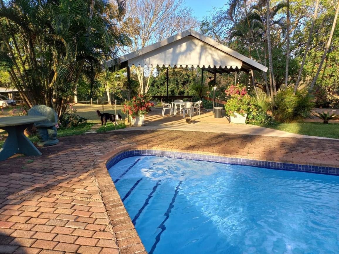 Tarentilos Tzaneen Exterior foto